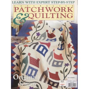 Patchwork & Quilting Vol.7 N.7 (00126077)