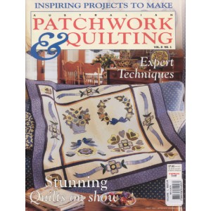 Patchwork & Quilting Vol.8 N.1 (00126081)