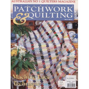Patchwork & Quilting Vol.8 N.9 (00126089)