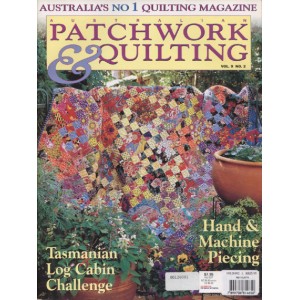 Patchwork & Quilting Vol.9 N.2 (00126092)