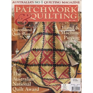 Patchwork & Quilting Vol.9 N.6 (00126096)