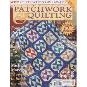 Patchwork & Quilting Vol.10 N.05 (00126105)