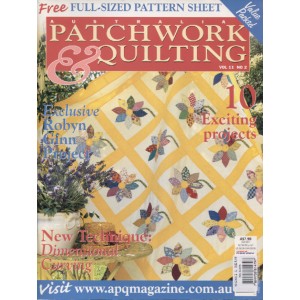 Patchwork & Quilting Vol.11 N.2 (00126112)