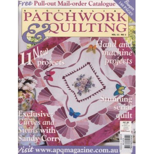 Patchwork & Quilting Vol.11 N.3 (00126113)
