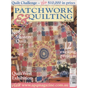 Patchwork & Quilting Vol.11 N.4 (00126114)