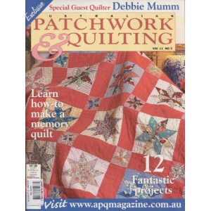 Patchwork & Quilting Vol.11 N.5 (00126115)