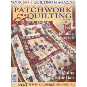 Patchwork & Quilting Vol.11 N.8 (00126118)