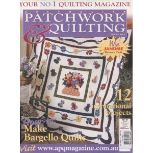 Patchwork & Quilting Vol.12 N.1 (00126121)
