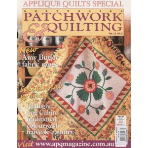 Patchwork & Quilting Vol.12 N.2 (00126122)