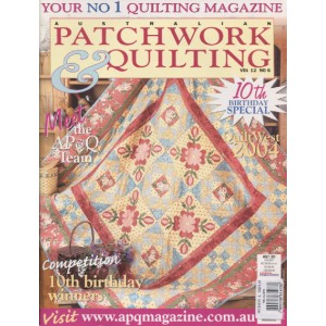 Patchwork & Quilting Vol.12 N.6 (00126126)
