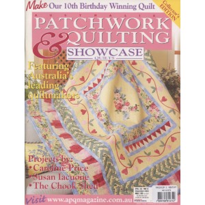 Patchwork & Quilting Vol.12 N.9 (00126129)