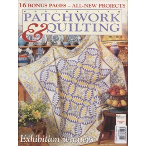 Patchwork & Quilting Vol.7 N.10 (00126710)