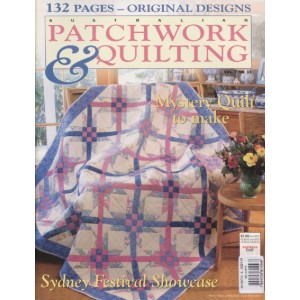 Patchwork & Quilting Vol.7 N.11 (00126711)