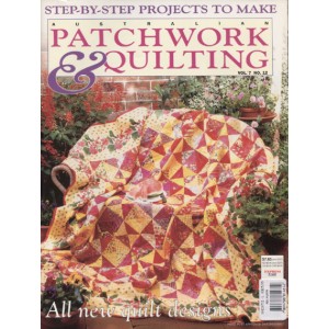 Patchwork & Quilting Vol.7 N.12 (00126712)