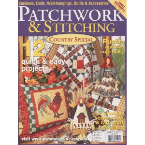 Patchwork & Quilting Vol.4 N.5 (00318945)