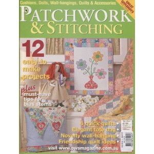Patchwork & Quilting Vol.4 N.6 (00318946)