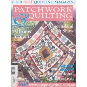 Patchwork & Quilting Vol.11 N.10 (01261110)