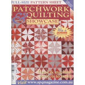 Patchwork & Quilting Vol.11 N.11 (01261111)