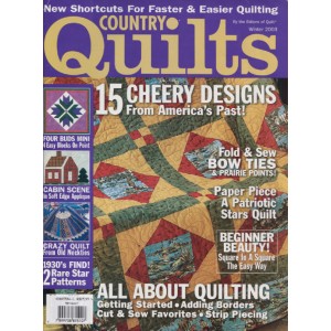 Country Quilting (02607534)