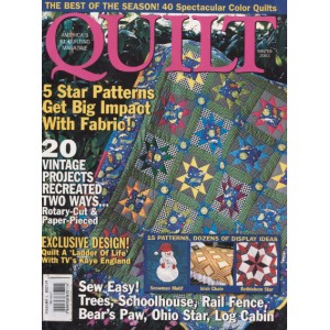 Quilting (02632484)