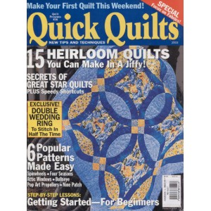 Quick Quilts (02632636)