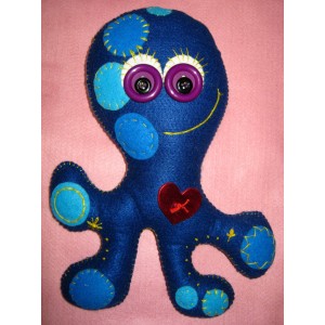 Curso: Bonecos "TOY ART" (28/01/2017)