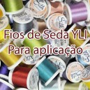 Linhas de Seda para Aplicação - YLI