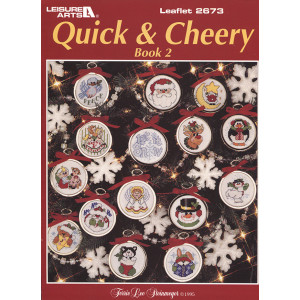 Quick e Cheery Book 2 (2673LA)