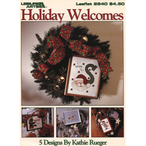 Holiday Welcomes (2640LA)