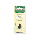 Dedal metálico Ouro Velho 6018