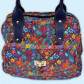 Bolsa Floral Kikikits (KKK/257)