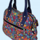 Bolsa Floral Kikikits (KKK/257)