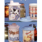 Cross Stitch Designs for Sipper Cups (3610ASN)