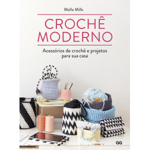 Crochê Moderno (520886)