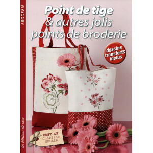 Point de tige & autres jolis points de broderie (524269)