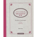 Livro Mon Cahier de Broiderie Hardanger(530048)