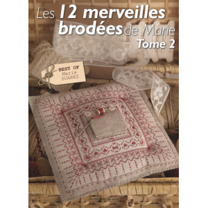 Les 12 Merveilles brodees (528182)