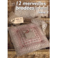 Les 12 Merveilles brodees (528182)