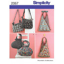 Molde Simplicity 2357P