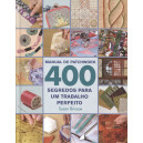 Livro Manual de Patchwork (749347)