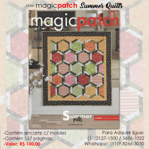 Magic Patch (L19635 / 532448)