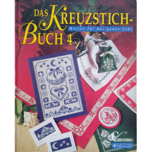 Livro Das Kreuzstitch-Buch 4 (532362)