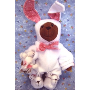 Apostila Teddy Bear & Bunny Suit (C&LA009)