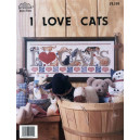 I Love Cats (JL101)