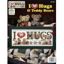 I Love Hugs & Teddy Bears (JL118)