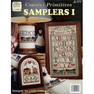 Country Primitives Samplers I (JL171)