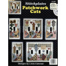 Stitchplates Patchwork Cats (JL221)