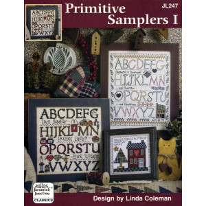 Primitive Samplers I (JL247)