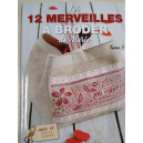 Les 12 Merveilles à broder (532646)