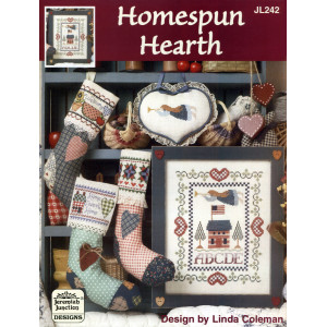 Homespun Heart (JL242)